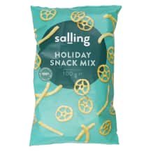 Bulvių trašk. SALLING HOL. SNACK MIX, 100 g