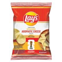 Bulvių traškuč. LAYS SPANISH MANCHEGO, 130 g
