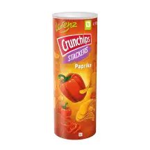 Bulvių traškuč. paprikos sk. LORENZ, 175 g