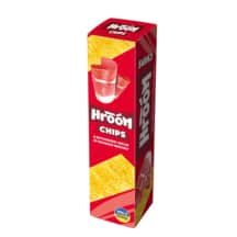 Bulvių traškučiai HROOM, kumpio skonio, 50 g