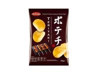 Bulvių traškučiai KOIKEYA TERIYAKI, 100 g