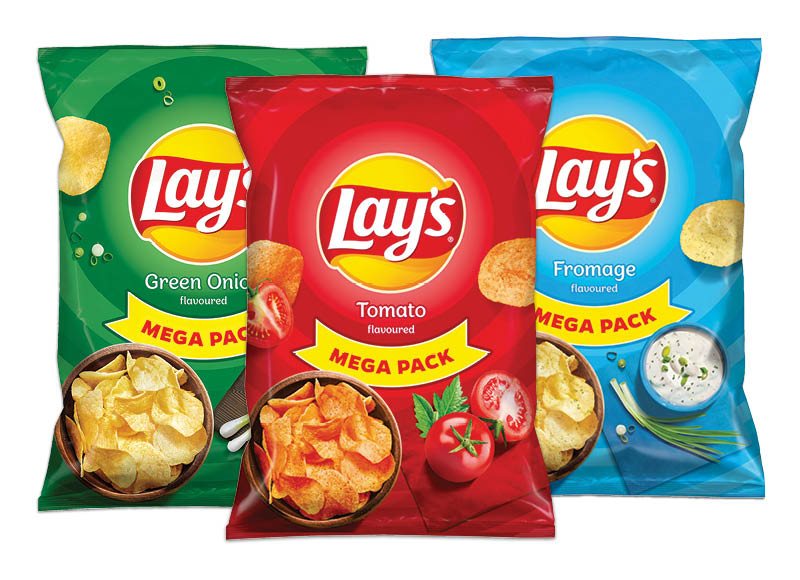 Bulvių traškučiai LAY’S, 170 g