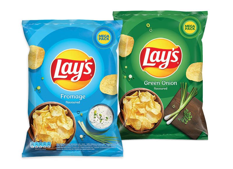 Bulvių traškučiai LAY’S, 200 g