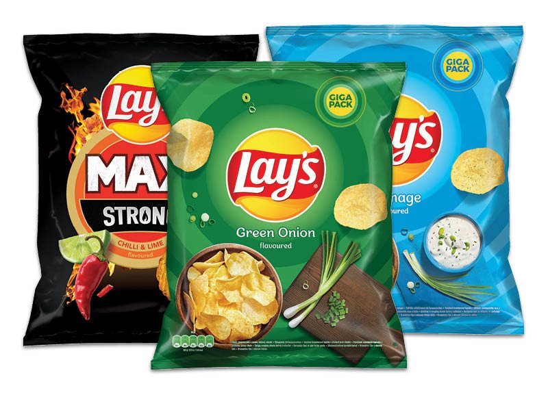Bulvių traškučiai LAY’S, 250 g