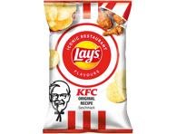Bulvių traškučiai LAY'S, KFC keptos vištienos skonio, 150 g