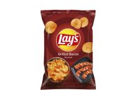 Bulvių traškučiai LAY'S, kumpio skonio, 130 g
