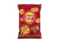 Bulvių traškučiai LAY'S, pomidorų skonio, 130 g