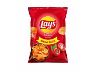 Bulvių traškučiai LAY'S, pomidorų skonio, 200 g