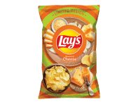 Bulvių traškučiai LAY'S, sūrio skonio, 130 g