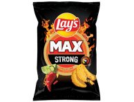 Bulvių traškučiai su čili ir laimu LAY'S, 170 g