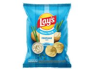 Bulvių traškučiai su grietine LAY'S, 180 g