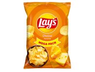 Bulvių traškučiai su sūriu LAY'S, 180 g