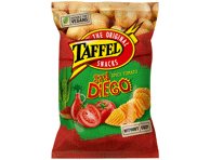 Bulvių traškučiai TAFFEL SAN DIEGO, 130 g