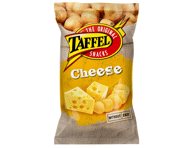 Bulvių traškučiai TAFFEL, sūrio skonio, 180 g