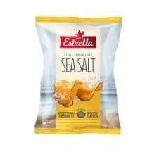 Bulv.traškuč. su druska ESTRELLA KETTLE, 120 g