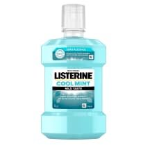Burn. skalav. skystis LISTERINE MINT MILD, 1 l