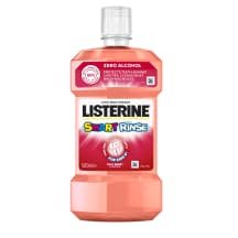 Burnos skal. sk. LISTERINE MILD BERRY, 500 ml