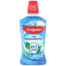 Burnos skalavimo skystis COLGATE PLAX, 500 ml