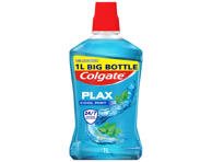 Burnos skalavimo skystis COLGATE Plax Cool Mint, 1000 ml