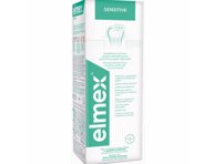Burnos skalavimo skystis ELMEX SENSITIVE, 400 ml