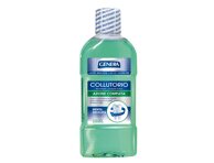 Burnos skalavimo skystis GENERA DELICATE MINT, 500 ml