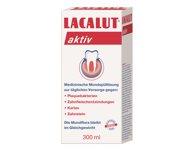 Burnos skalavimo skystis LACALUT AKTIV, 250 ml