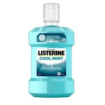 Burnos skalavimo skystis LISTERINE, 1 l