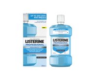Burnos skalavimo skystis LISTERINE Professional Fresh Breath, 500 ml