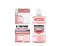 Burnos skalavimo skystis LISTERINE Professional Gum Protection, 500 ml