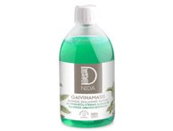Burnos skalavimo skystis NIDA su pipirmėčių aliejumi, 500 ml