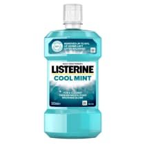 Burn.skal. skystis LISTERINE COOLMINT, 500 ml