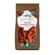 Burok., lęš. makaronai SALLING FUSILLI, 250 g
