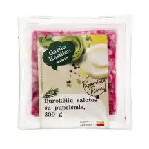 Burokėlių salotos su pupelėmis, 300 g