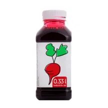 Burokėlių sultys, 0.33 l