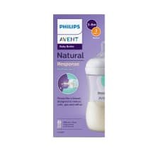 Butel. PHILIPS AVENT NATURAL RESP., 260 ml