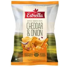 Čed.sk.bulv. traškučiai ESTRELLA KETTLE, 120 g
