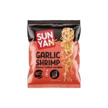 Česn. ir krevečių sk. makaronai SUN YAN, 65 g
