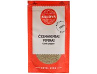 Česnakiniai pipirai SALDVA, 30 g