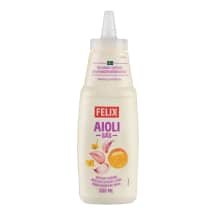 Česnakinis padažas AIOLI FELIX, 335 ml