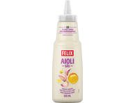 Česnakinis padažas FELIX, 335 g