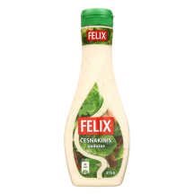 Česnakinis padažas FELIX, 375 g