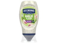 Česnakinis žolelių padažas HELLMANN'S, 250 ml