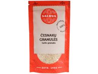 Česnakų granulės SALDVA, 32 g