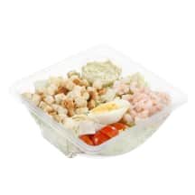 Cezario salotos su krevetėmis, 280 g