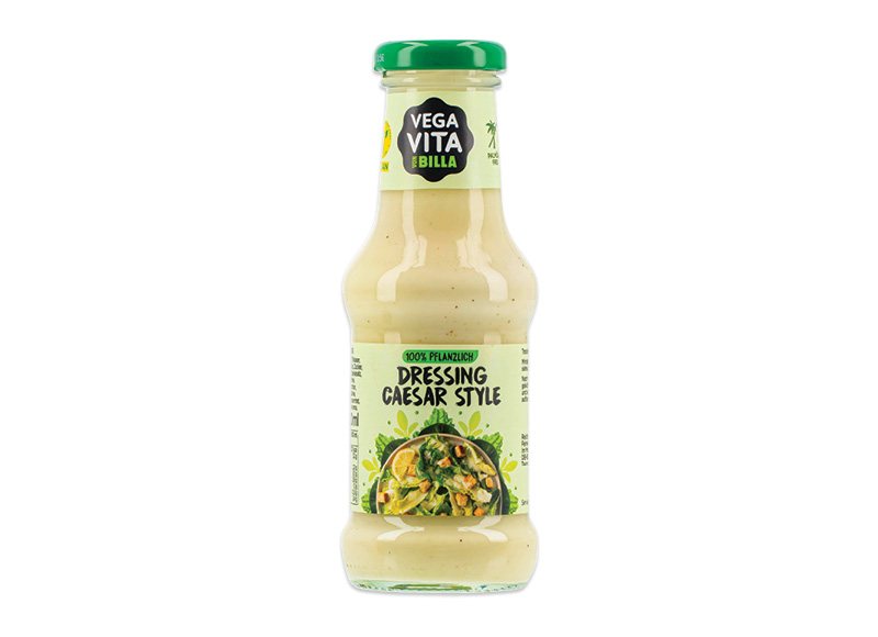CEZARIO salotų padažas VEGAVITA, 250 ml