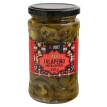 Chalapos paprikos RIMI PLANET, 335, 160 g