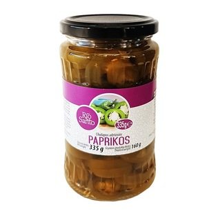 Chalapos paprikos RIO SANTO, 335 g