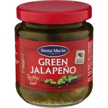 Chalapos paprikos SANTA MARIA, 215 g