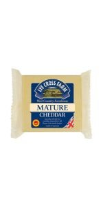 Cheddar Mature Sūris, 200 g