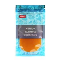 Ciberžolės RIMI, 20 g